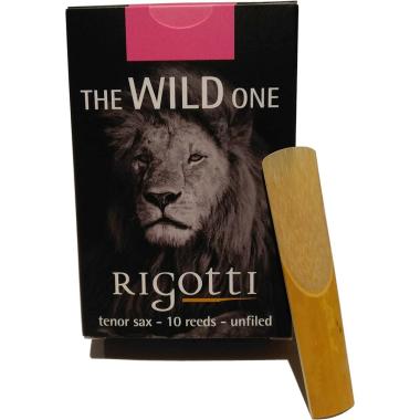 Rigotti wild 10 ance per sax tenore n° 2