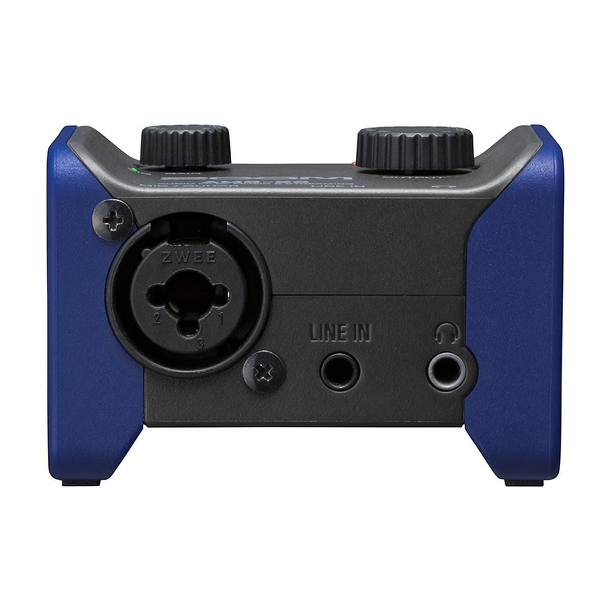 Zoom ams-22 - interfaccia audio per registrazione e streaming