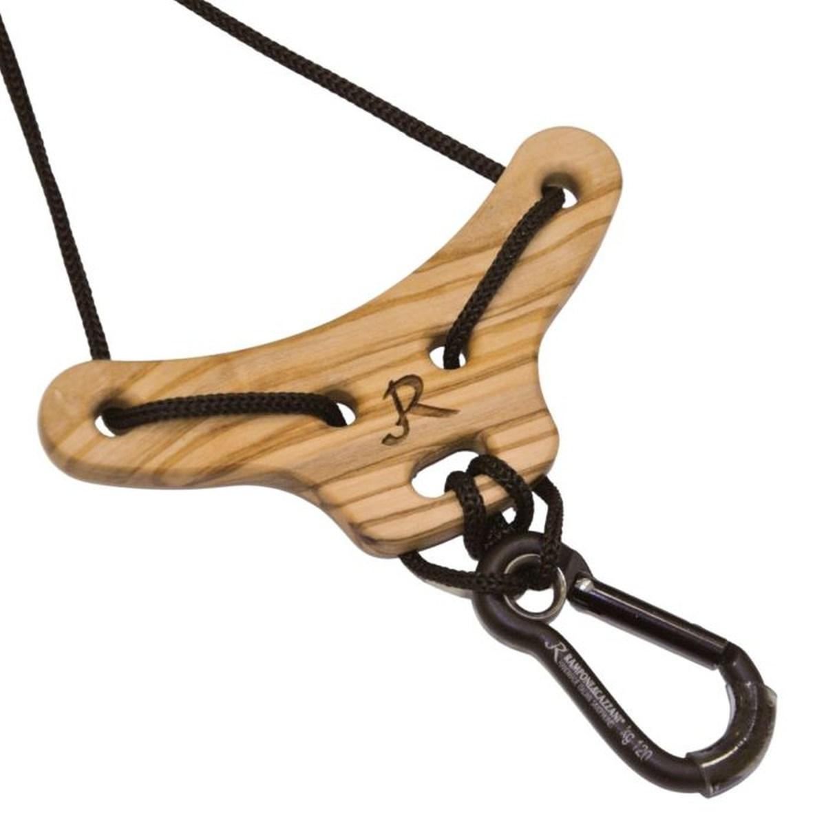 Rampone & cazzani comfy tracolla per sax large