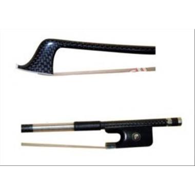 Fenice archetto per violoncello 4/4 in carbonio intrecciato