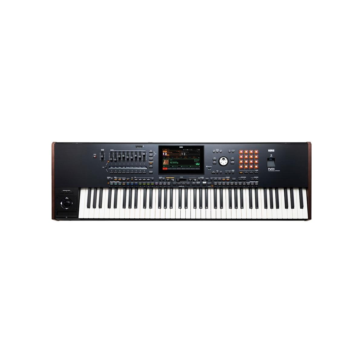 KORG Pa5X-76
