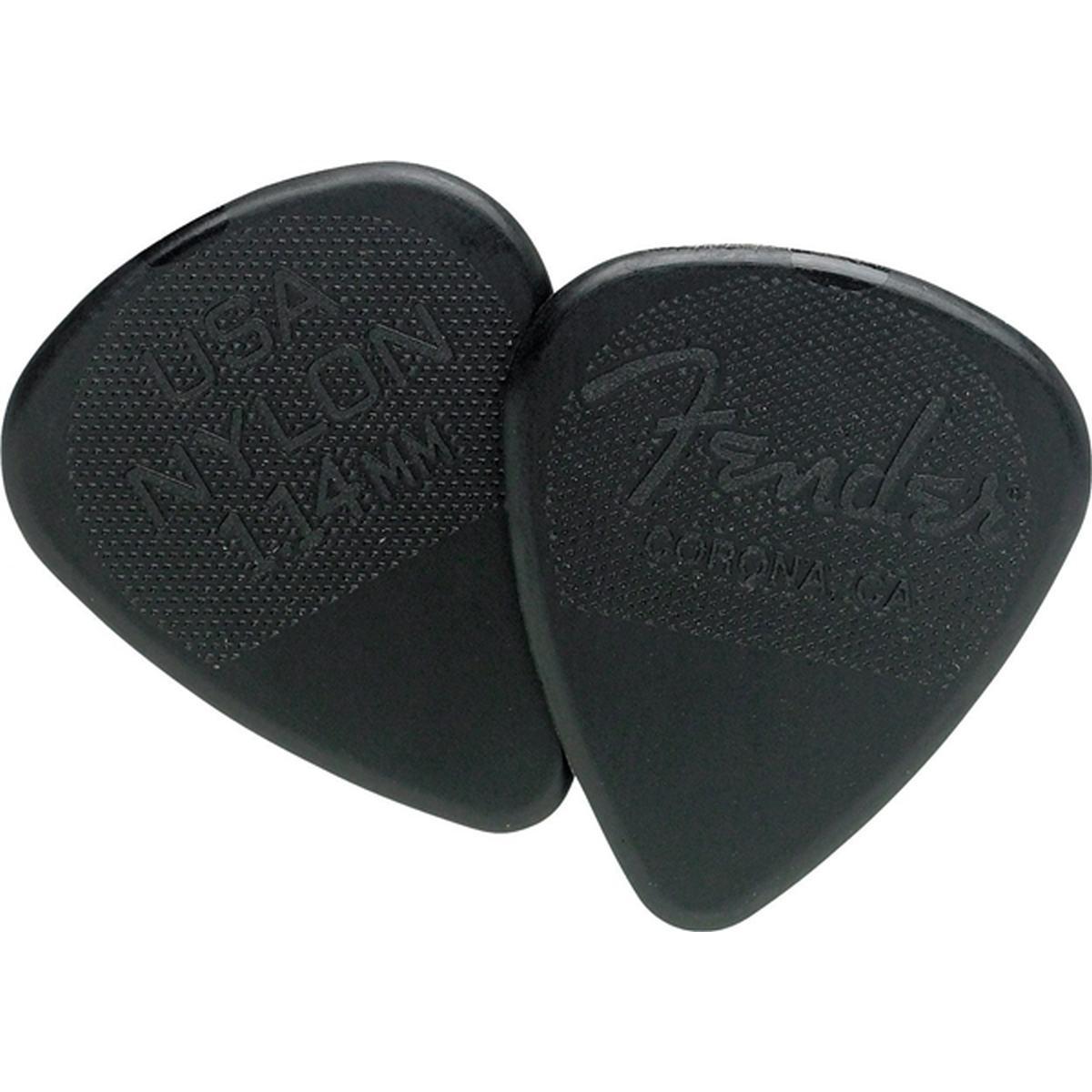 FENDER PLETTRO NYLON 1.14mm