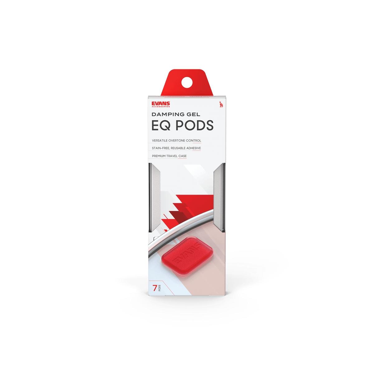 Evans eq pods moongel per batteria