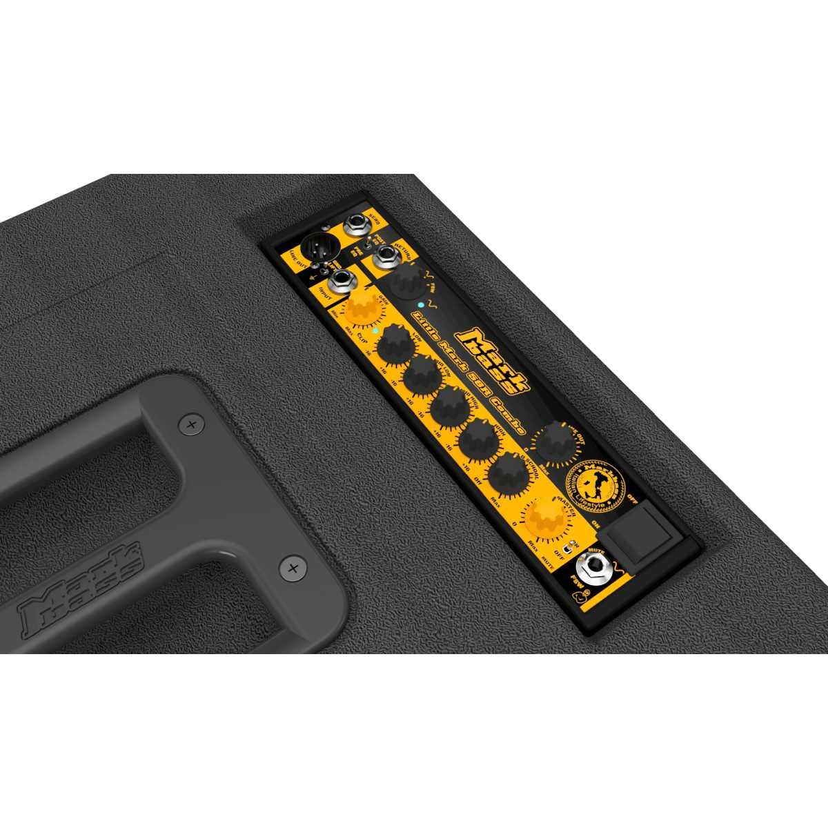 Markbass mb58r mini cmd 121 pure combo per basso