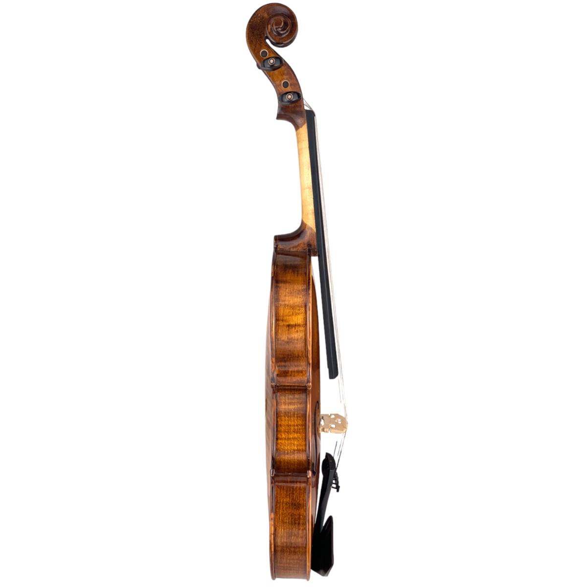 PLC II MONTEVERDI Violino 4/4 s/n 002-2 con custodia