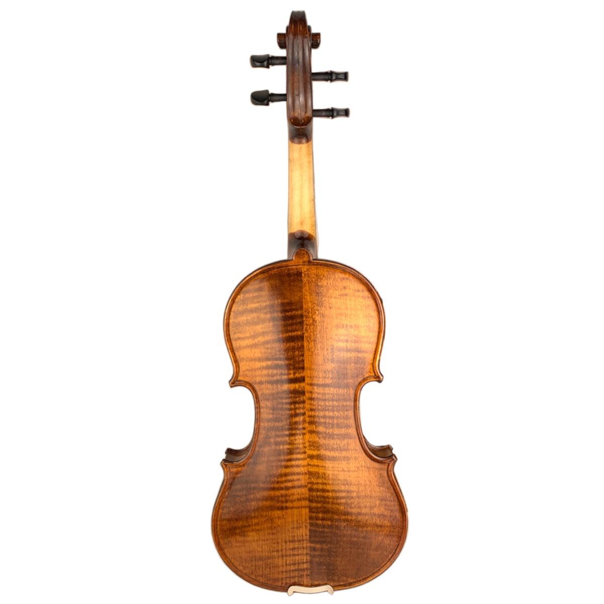 PLC II MONTEVERDI Violino 4/4 s/n 002-2 con custodia