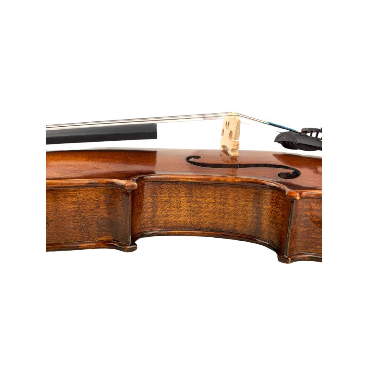 PLC II MONTEVERDI Violino 4/4 s/n 002-2 con custodia