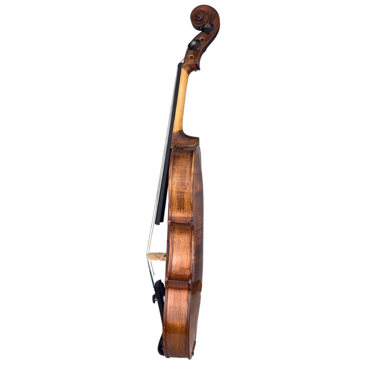 PLC II MONTEVERDI Violino 1/2 s/n 002-2 con custodia