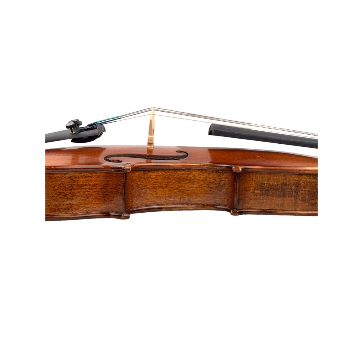 PLC II MONTEVERDI Violino 1/2 s/n 002-2 con custodia