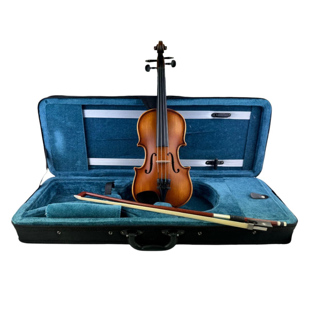 PLC II MONTEVERDI Violino 1/2 s/n 002-2 con custodia