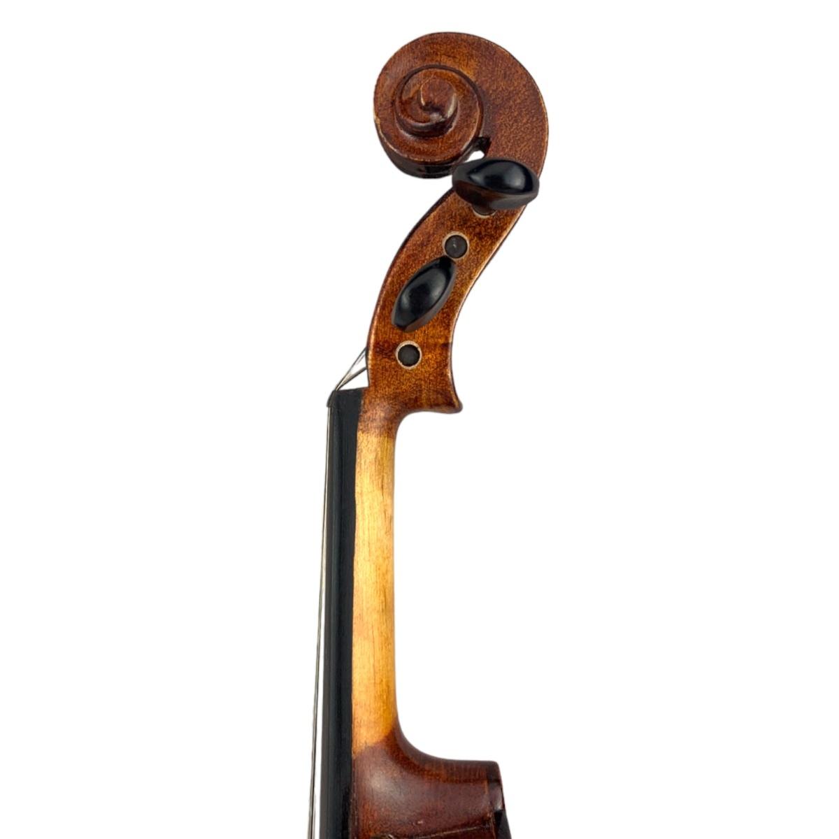 PLC II MONTEVERDI Violino 1/4 s/n 002-2 con custodia