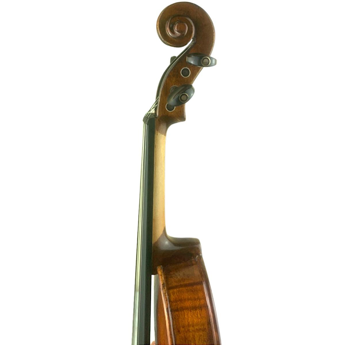 PLC II MONTEVERDI Violino 1/8 s/n 002-2 con custodia