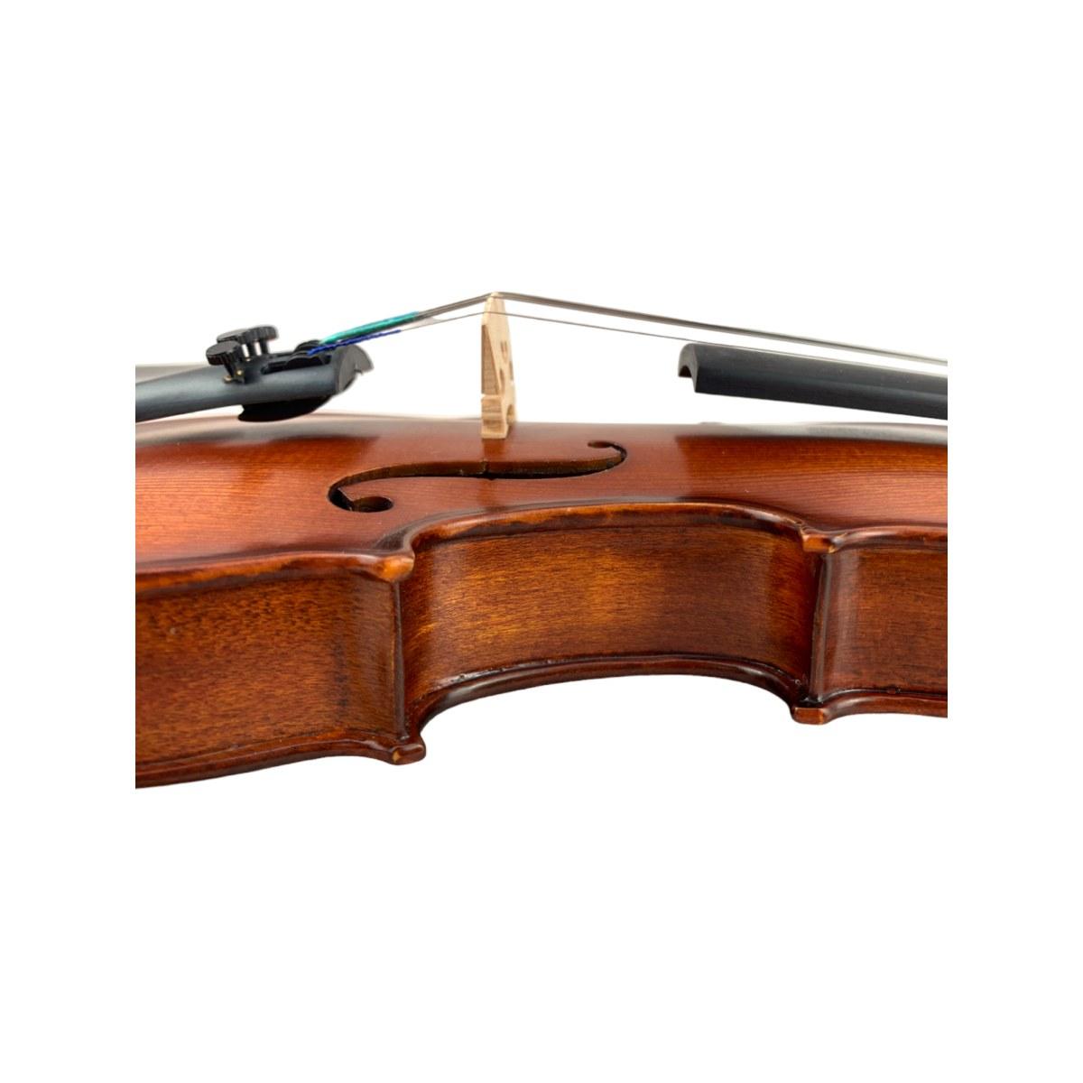 PLC II MONTEVERDI Violino 1/10 s/n 002-2 con custodia