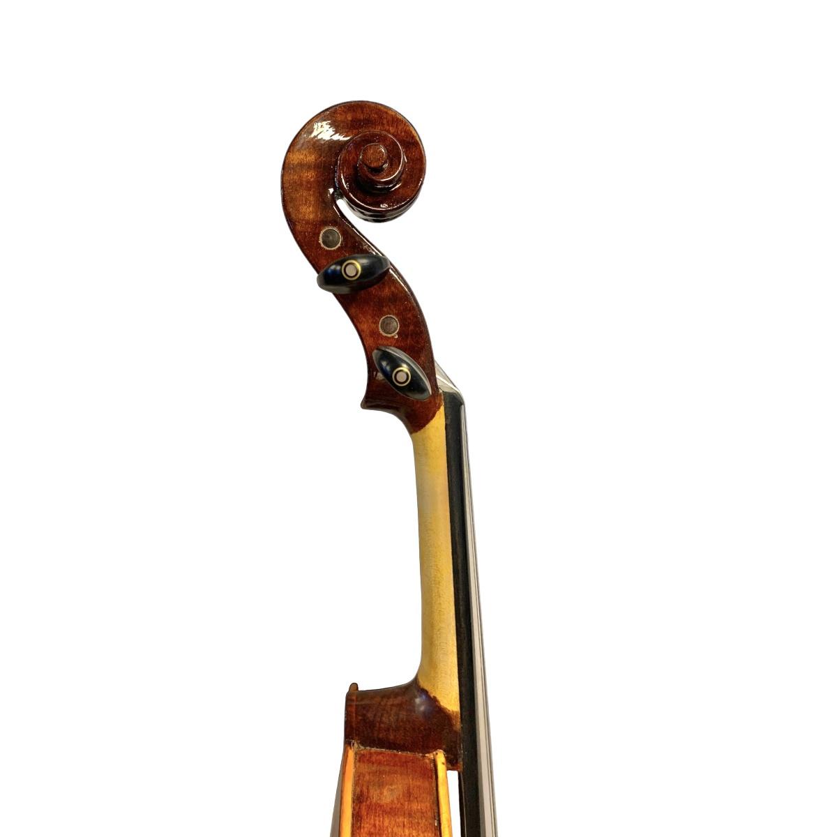 PLC II CORELLI Violino 4/4 s/n 004-1 compreso di custodia rettangolare