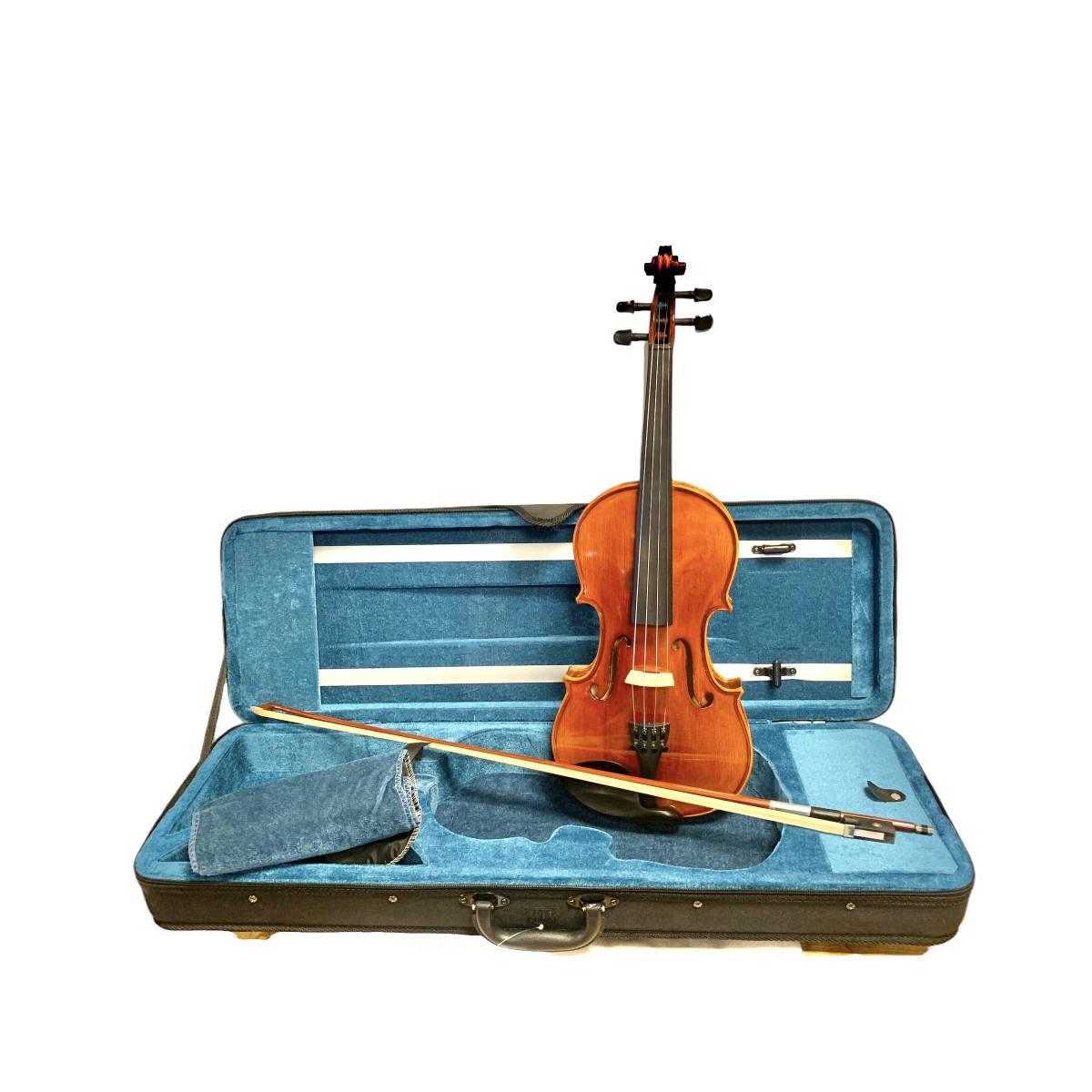 PLC II CORELLI Violino 4/4 s/n 004-1 compreso di custodia rettangolare