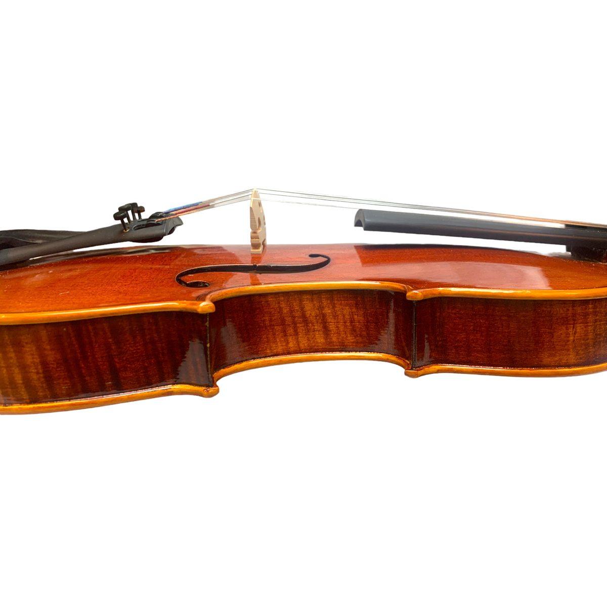 PLC II CORELLI Violino 4/4 s/n 004-1 compreso di custodia rettangolare