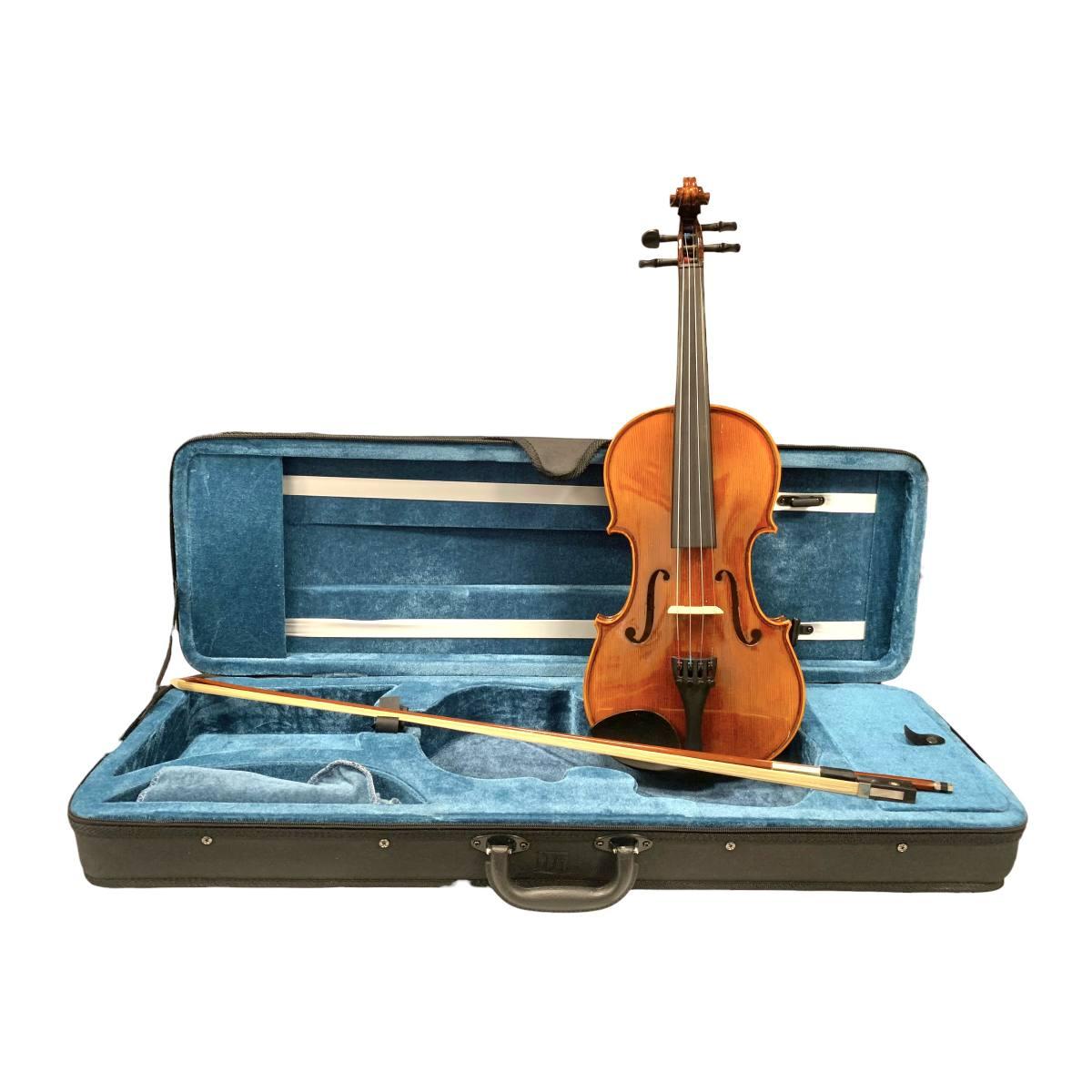 PLC II CORELLI Violino 4/4 s/n 004-2 compreso di custodia rettangolare