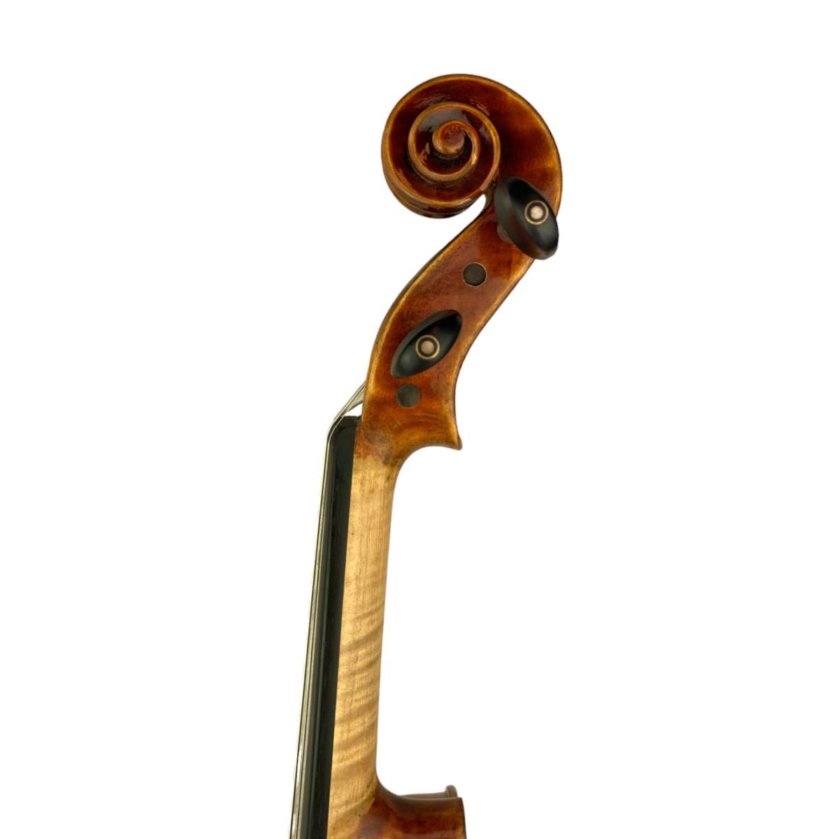 MASTER LUTHIERS II GEMINIANI G3 Violino 4/4 s/n 005-4