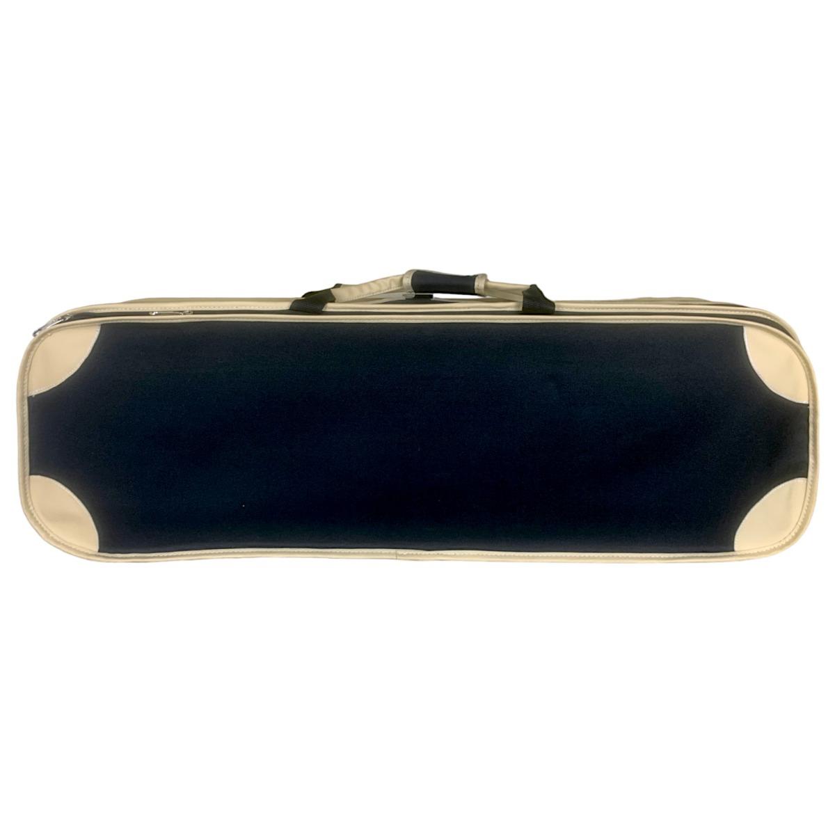 Plc-c005b custodia rettangolare violino 4/4