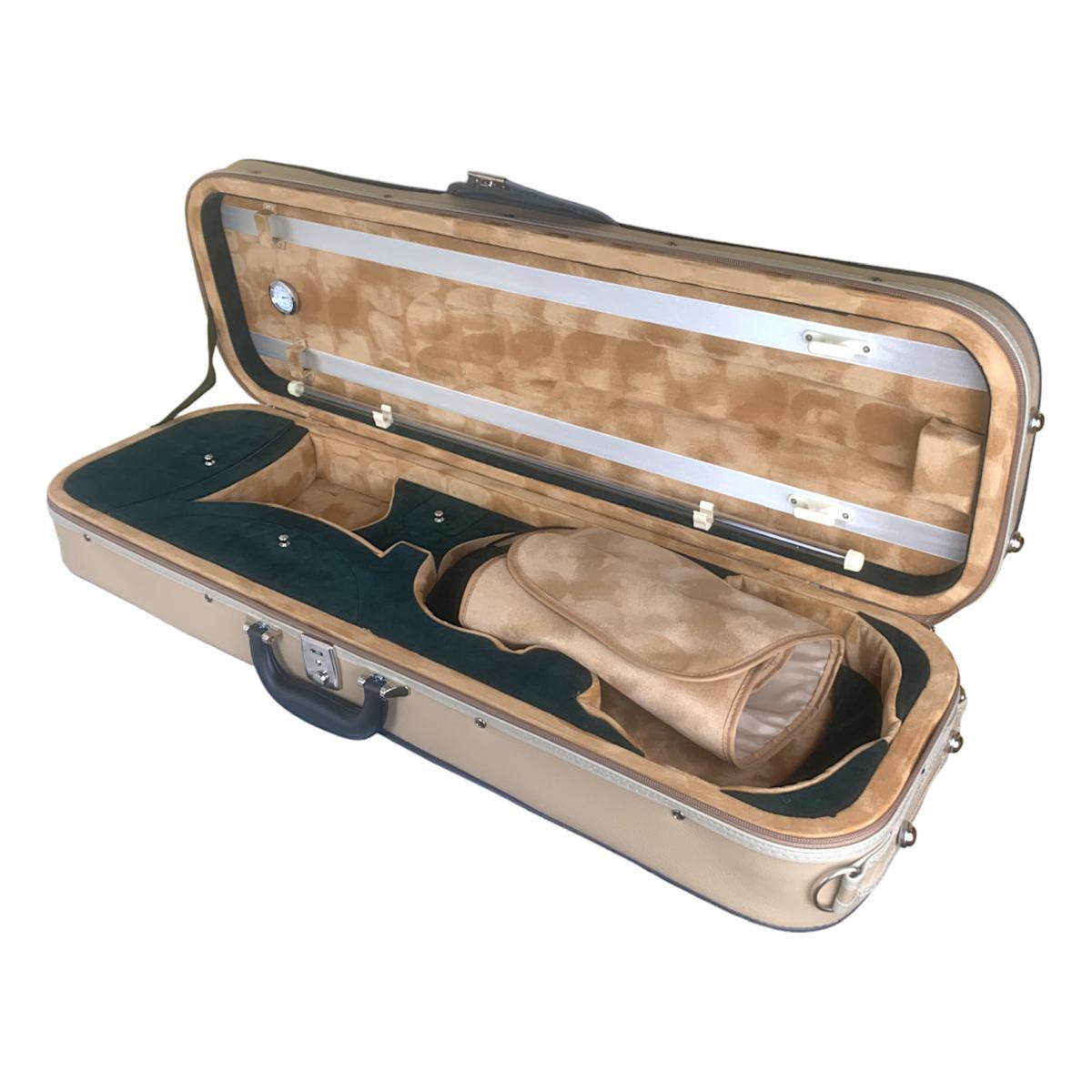 Plc-2013va custodia rettangolare violino 4/4