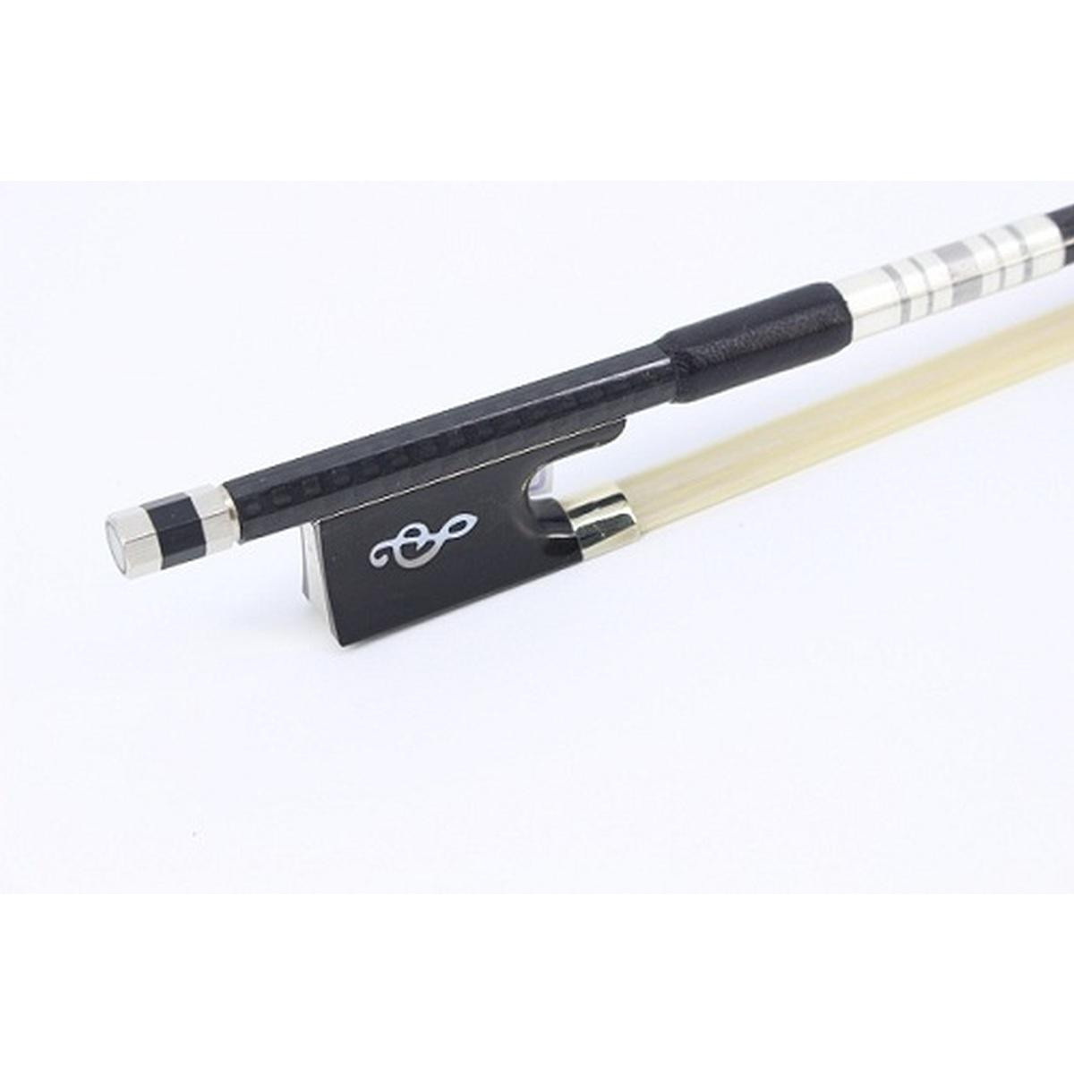 Plc-1013 arco ebony violino 4/4