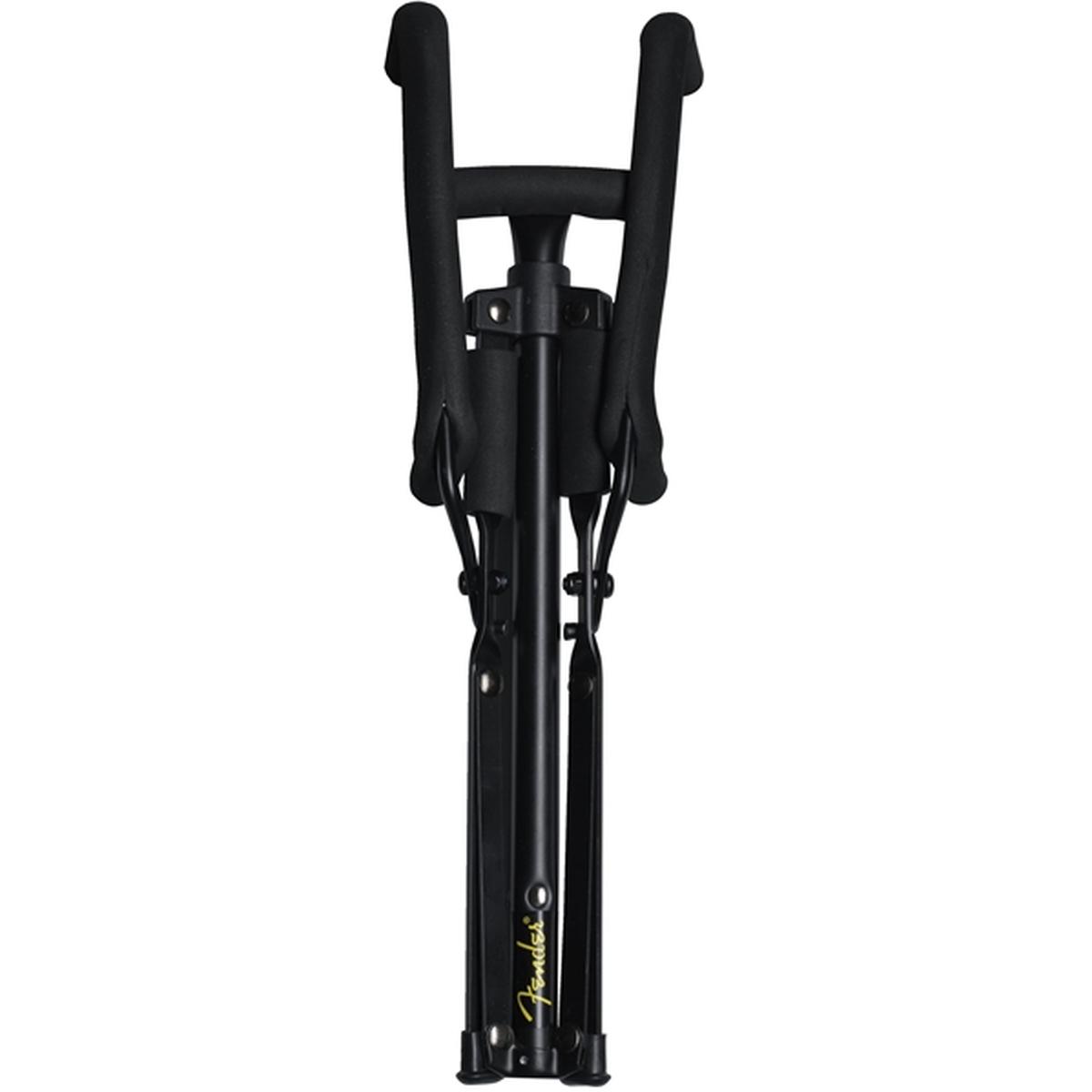Fender 0991813200 bass & offset mini stand supporto per chitarra acustica