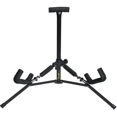Fender 0991813200 bass & offset mini stand supporto per chitarra acustica