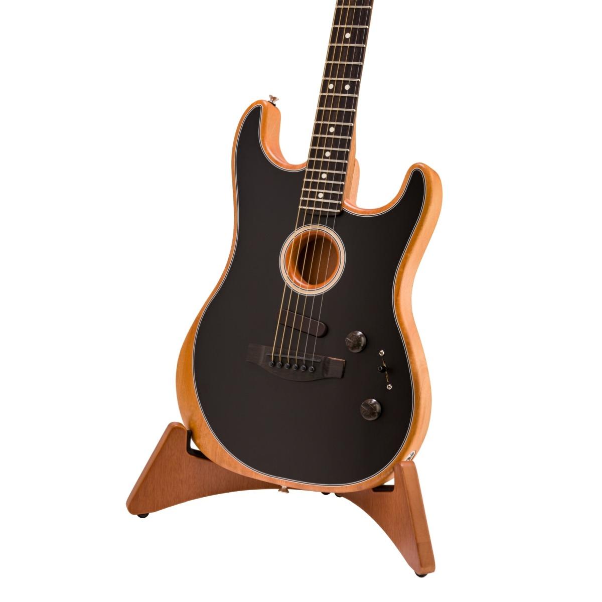 Fender timberframe supporto in legno per chitarra elettrica