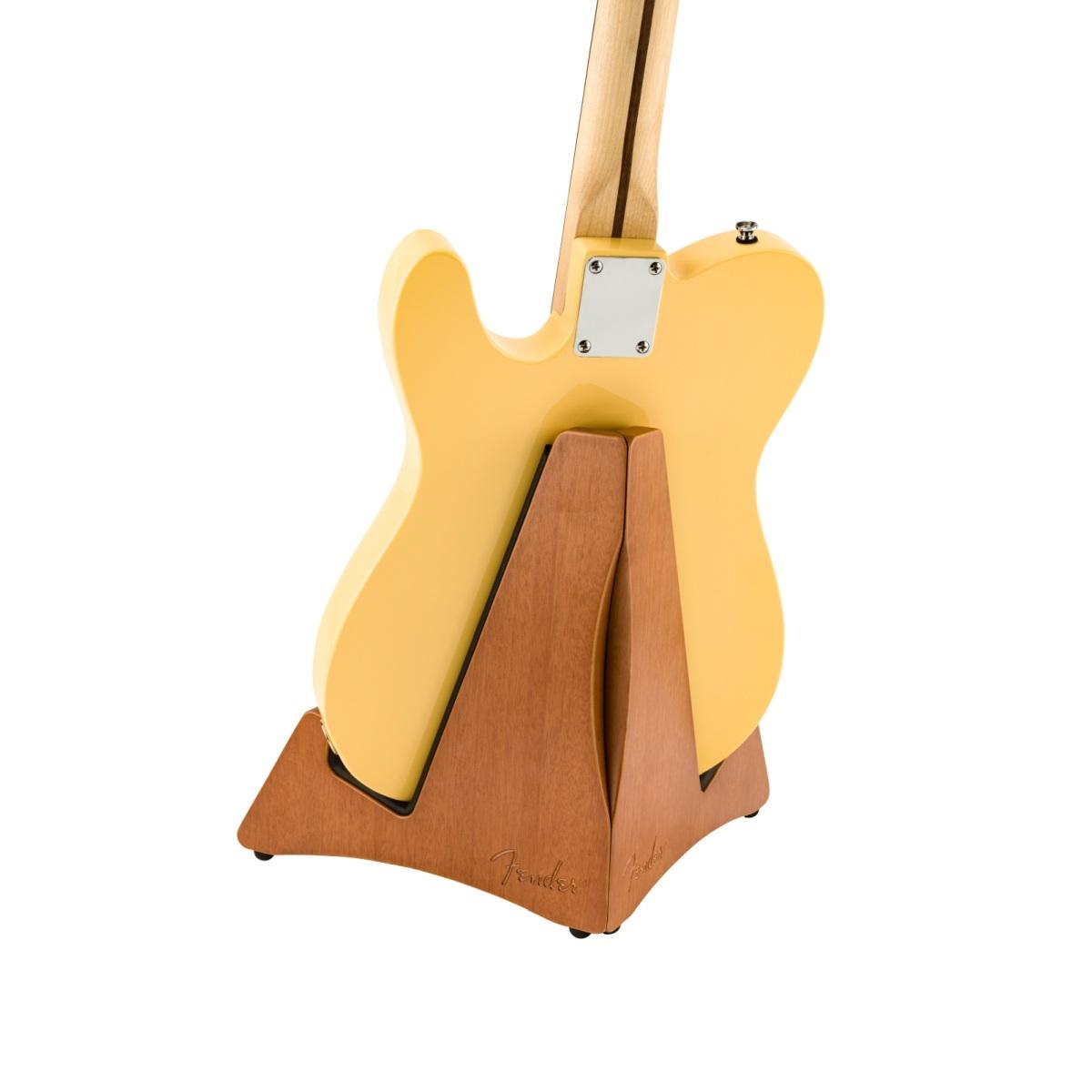 Fender timberframe supporto in legno per chitarra elettrica