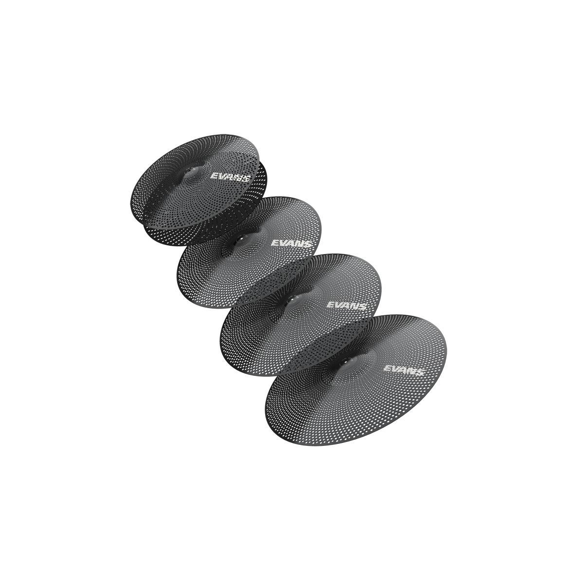 Evans db1 set di piatti silent