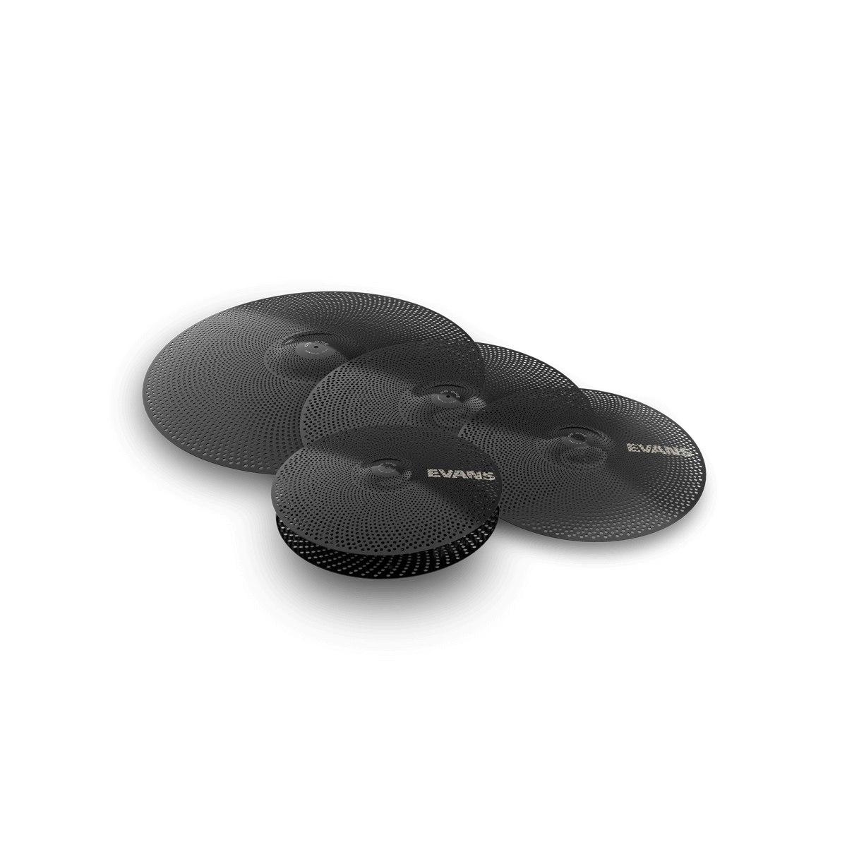 Evans db1 set di piatti silent