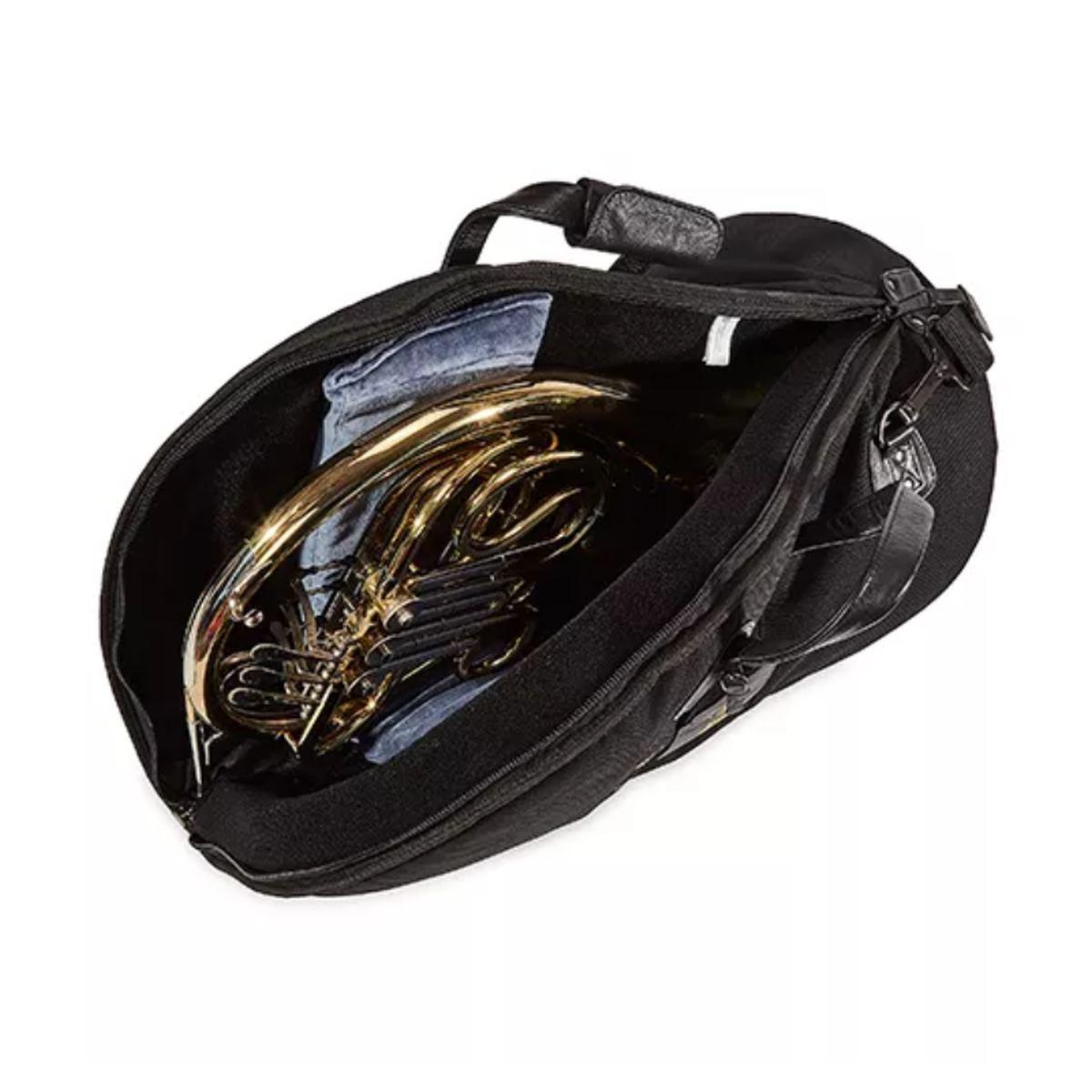 Gard 41msk custodia nera per corno francese ( campana fissa)