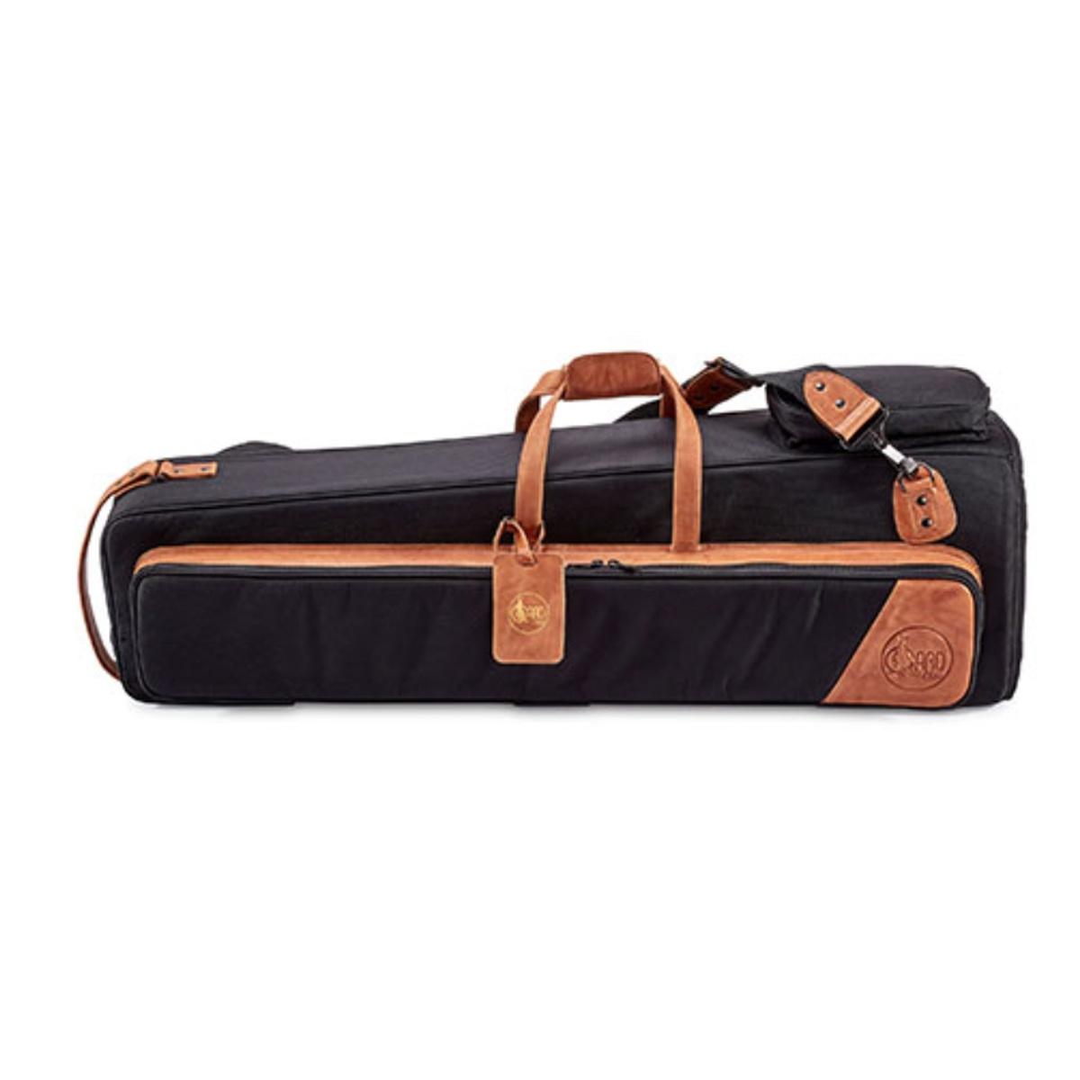 Gard 23esk elite custodia nera per trombone basso