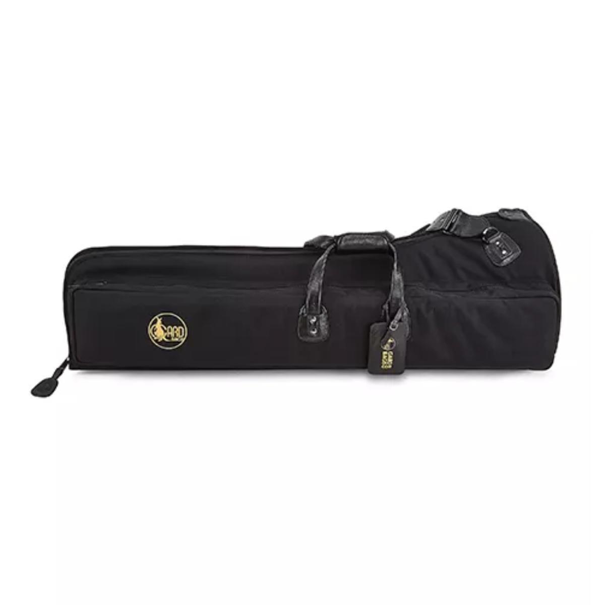 Gard 23msk ultra custodia nera per trombone basso