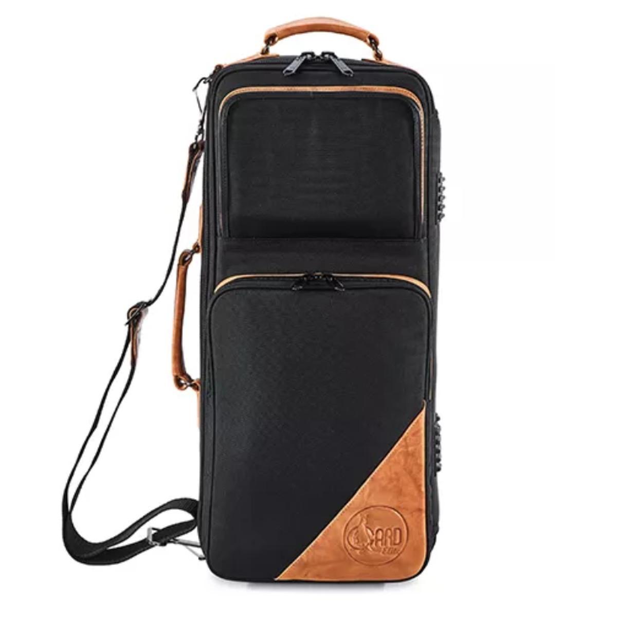 Gard 4 ecsk elite custodia nera per 2 trombe