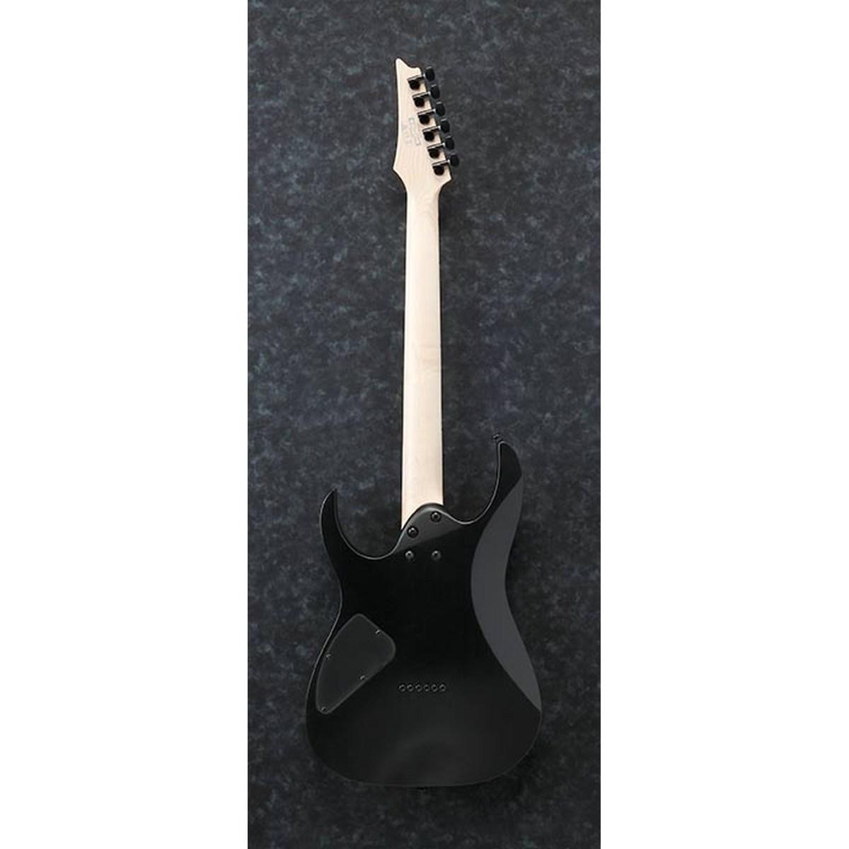 Ibanez rg421ex black fat chitarra elettrica