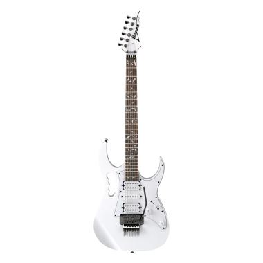 Ibanez jem jrsp white signature steve vai chitarra elettrica