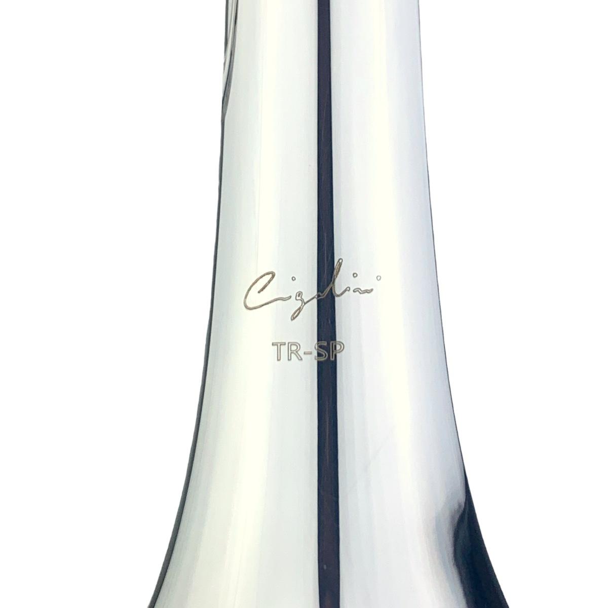 Cigalini tromba in sib serie studio argentata