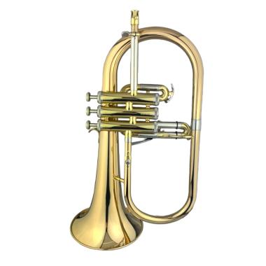 Cigalini 310 flicorno soprano in sib laccato