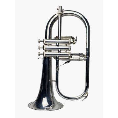 BBRASS 310 FLICORNO IN SIb ARGENTATO