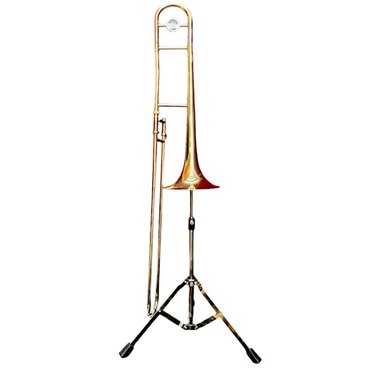 Cigalini trombone tenore studio in sib laccato