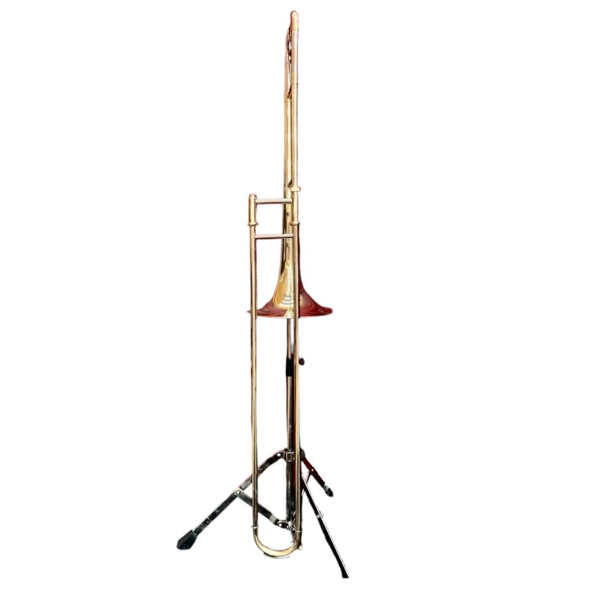 Cigalini trombone tenore studio in sib laccato
