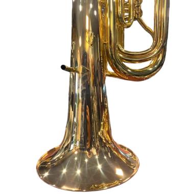 Cigalini tuba in sib - 4 valvole -  laccata b-stock