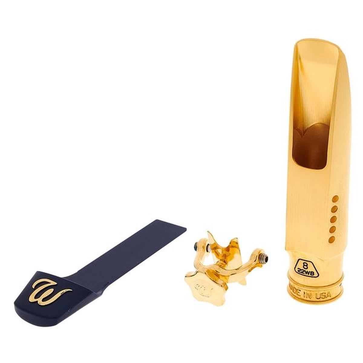 Theo wanne lakshmi tenor gold 8