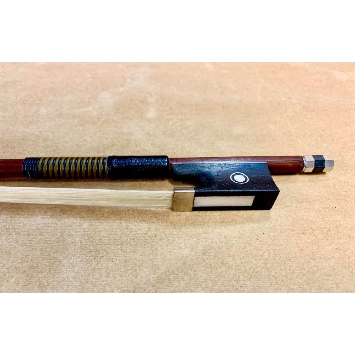 Vox meister archetto per violino  in legno brasile 4/4