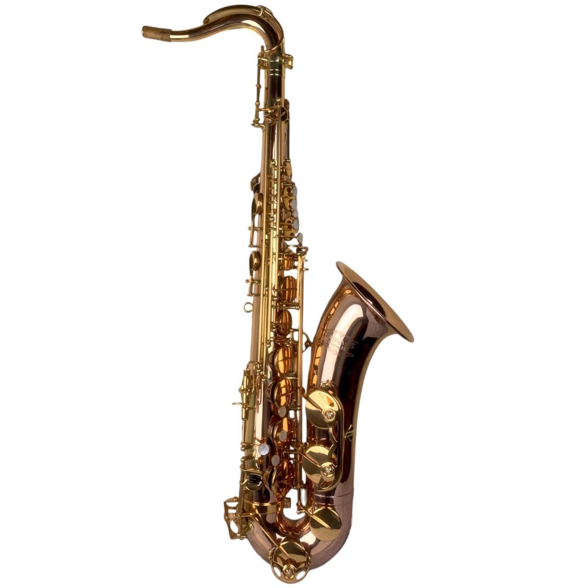 BBRASS CUSTOM II SAX TENORE Fosforo/Bronzo