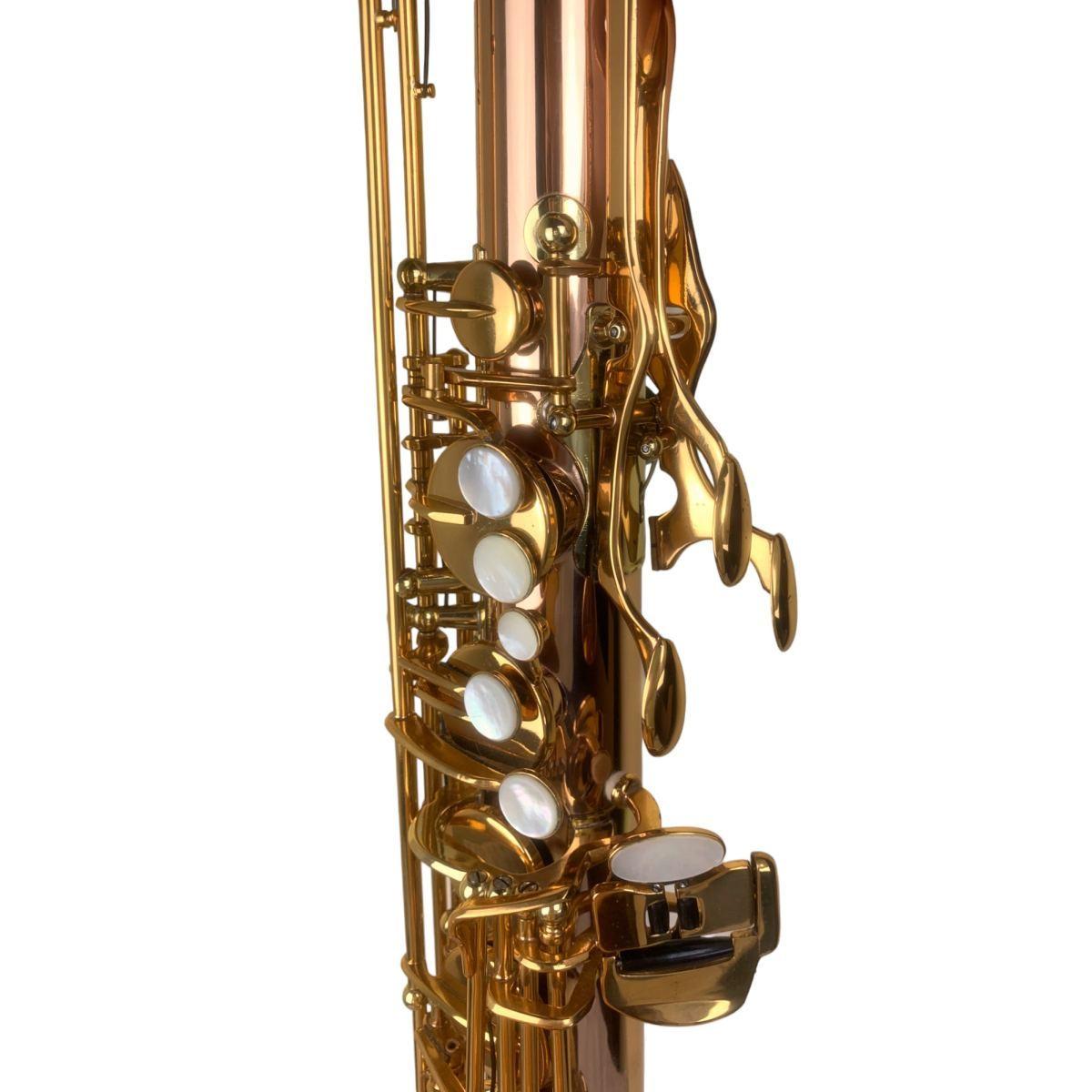 BBRASS CUSTOM II SAX TENORE Fosforo/Bronzo