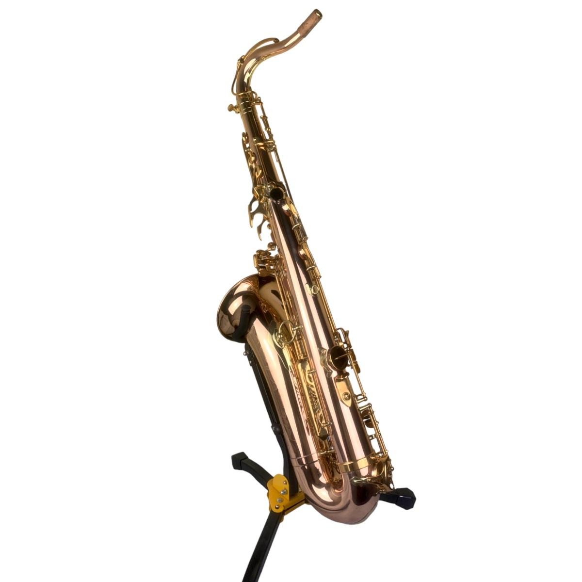 BBRASS CUSTOM II SAX TENORE Fosforo/Bronzo