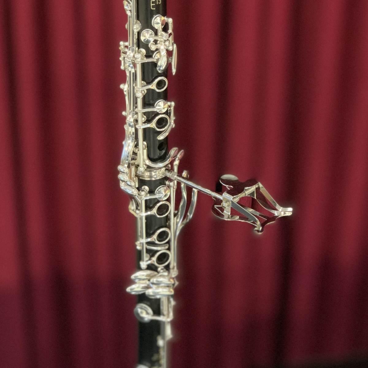 Letturino al centro per clarinetto in sib