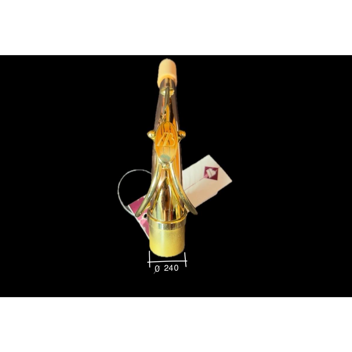 BBRASS CHIVER SAX ALTO in fosforo/bronzo raw